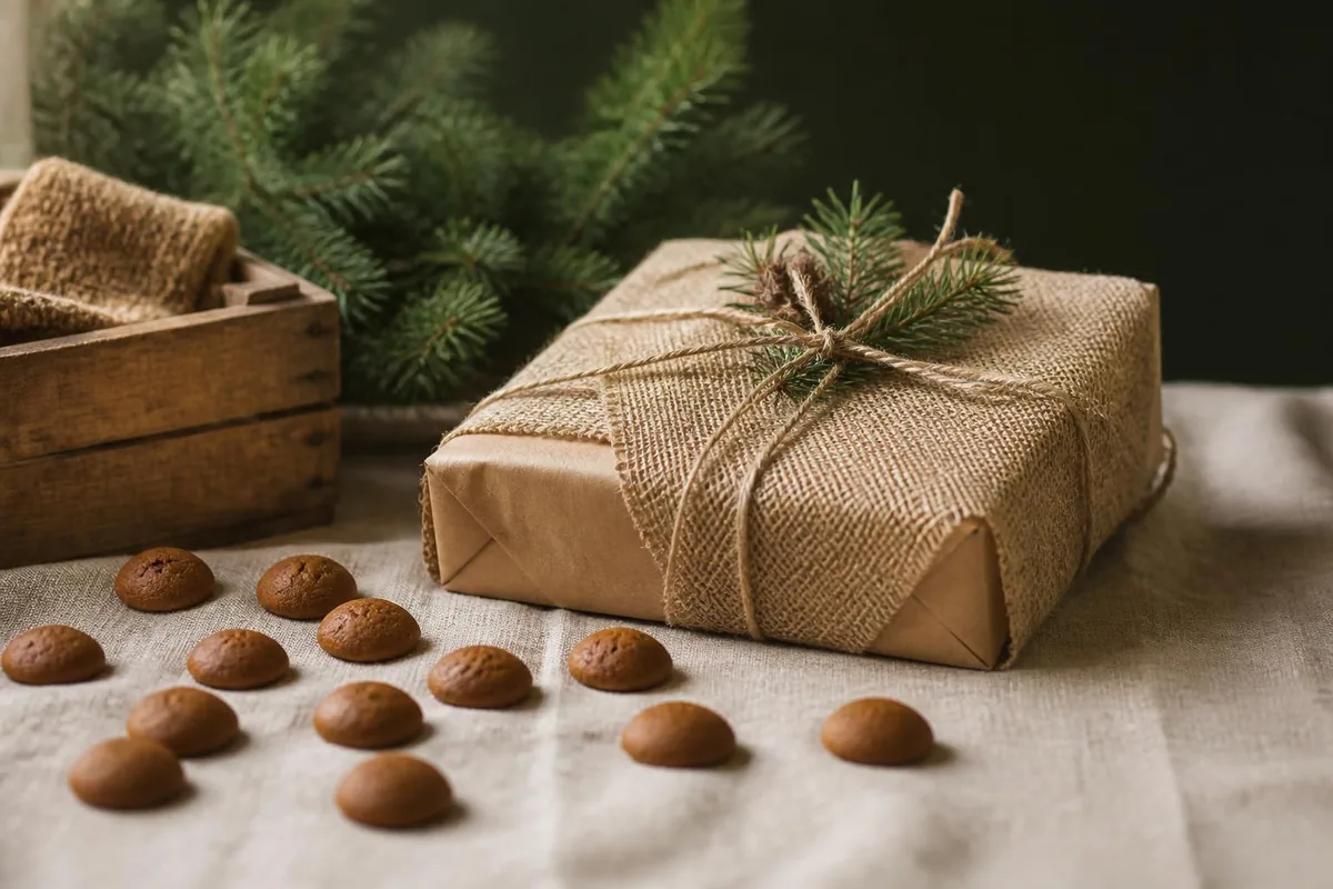 Cadeaukaart voor Sinterklaas
